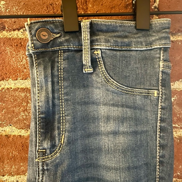 Hollister High-Rise Jean Leggings - Picture 4 of 5